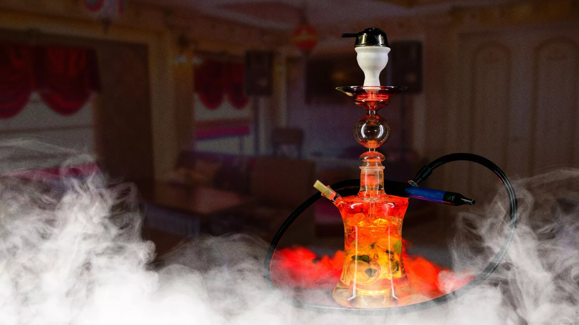 Разработка сайта для ресторана «Шейх» в Озёрске