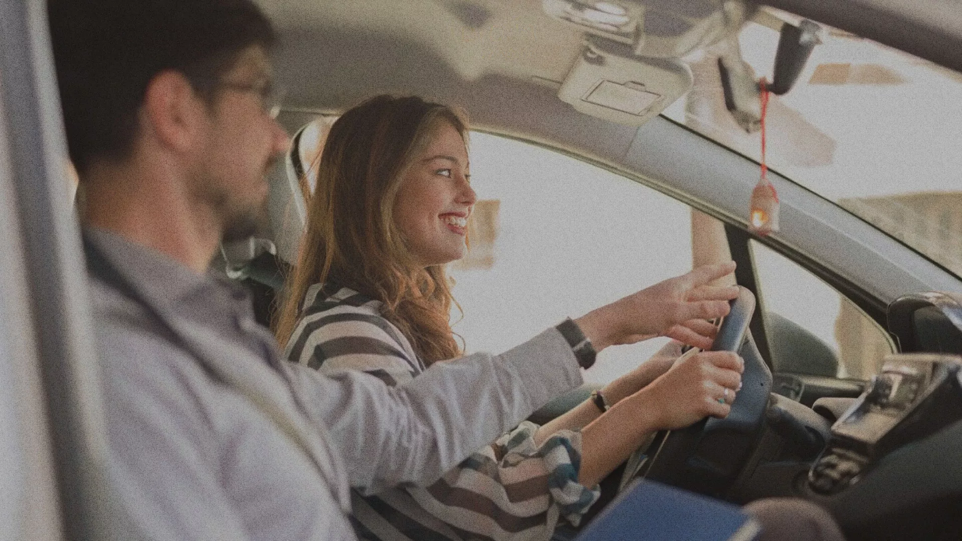 Разработка сайта для автошколы ВОА в Озёрске