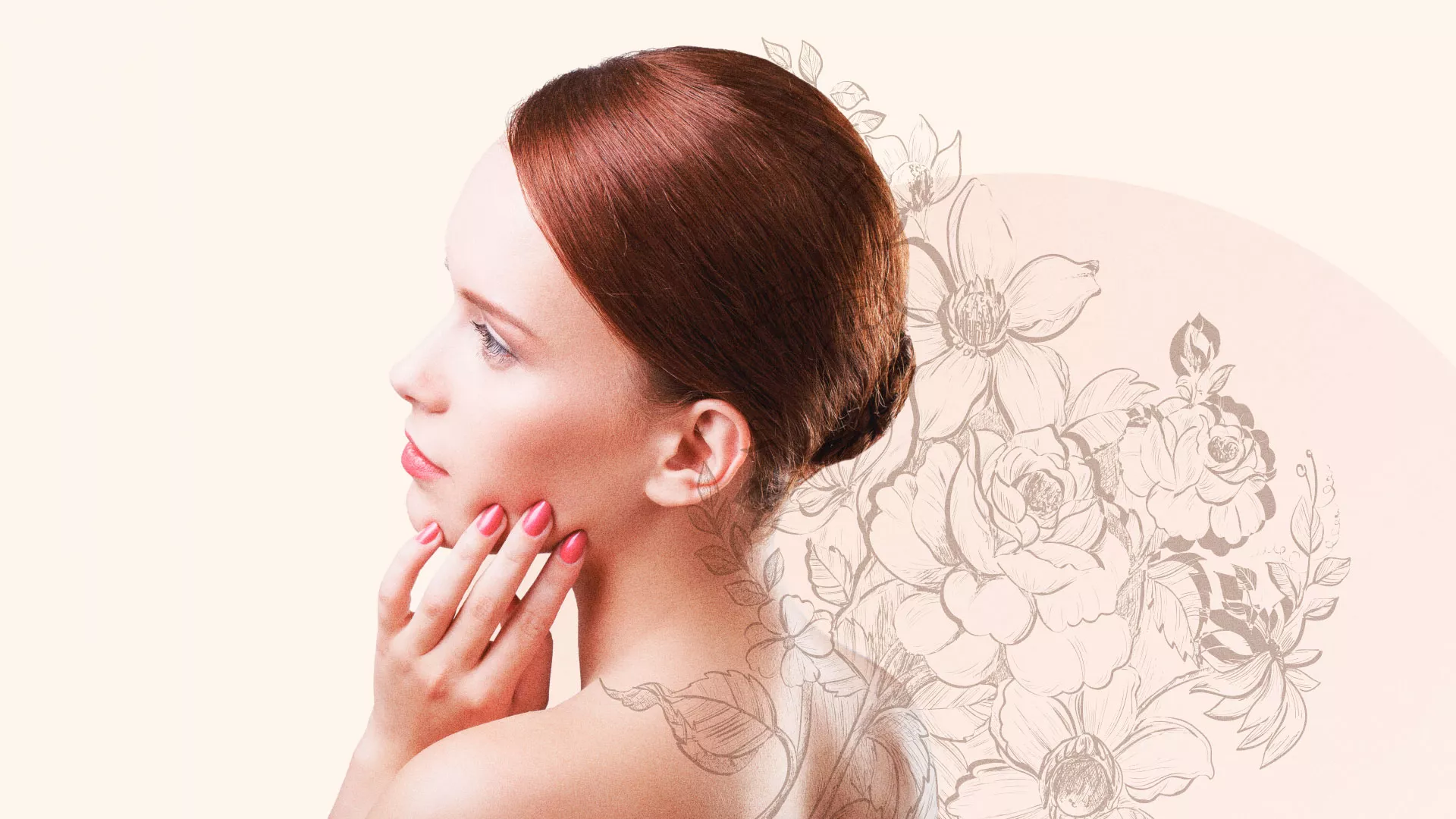 Разработка дизайна сайта маникюрного салона в Озёрске